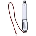 thumbnail image 3 of Actuador lineal eléctrico, actuador lineal Actuador lineal de carrera de 50 mm Actuador lineal de alta velocidad Claridad notable NikouMX herramienta, 3 of 8