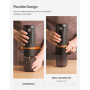 i Cafilas Portable Espresso Coffee Machine Maker 20 Bar