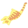 thumbnail image 2 of Kitchen Refrigerator Decoration, Cat Shaped Fridge Magnet Magnetic Beautiful  For Bedroom Living Room, Study For Car Fridge A04, 2 of 8