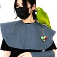 thumbnail image 5 of Parrot Training Shoulder Cape Guard Scratch Proof Pet Shawl for Birds Durable Comfortable Protector Pad for Veterinarians Pet Owners, 5 of 5