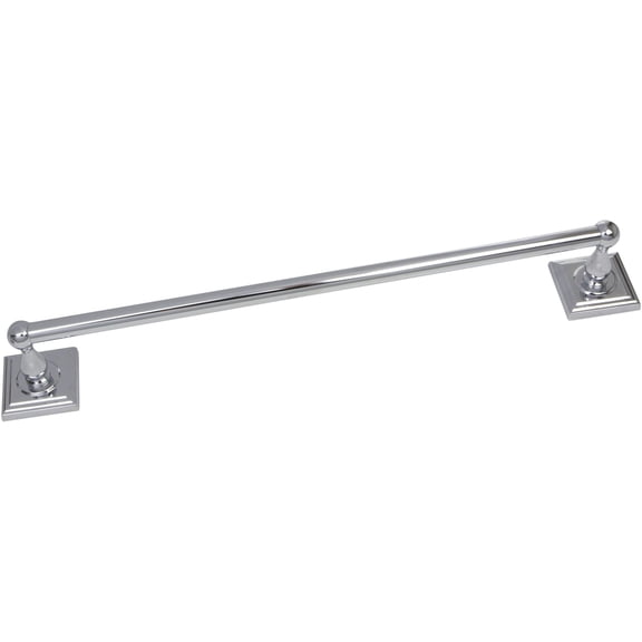 Delaney 521246K 700 Series 24" Towel Bar Set - Chrome
