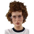 thumbnail image 1 of Set de disfraces ALLAURA Napoleon Dynamite Wic Pedro con gafas, 1 of 9