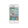 Apple iPhone 4 - 3G smartphone / Internal Memory 8 GB - LCD display - 3.5" - 960 x 640 pixels - rear camera 5 MP - front camera 0.3 MP - promo - NET10 - white