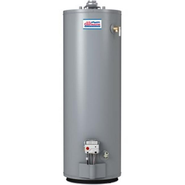 American Water Heater LG2F404OTR 40 gal Water Heater LP Gas Tall 34000