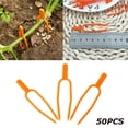 thumbnail image 1 of Viflosae Plant Plastic Garden Clip For Vegetable Garden Decorations 50PCS WOW finds, 1 of 7