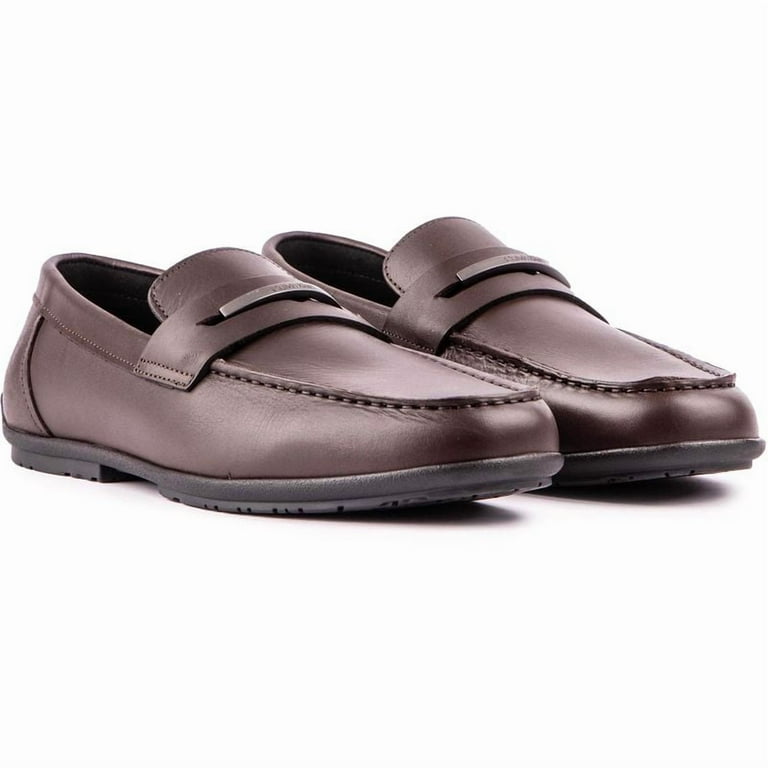brown calvin klein dress shoes Men's Calvin Klein Oxfords + FREE SHIPPING | Shoes