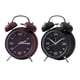 thumbnail image 1 of Reloj despertador mecánico de doble campana de 2 piezas con superficie mate de lámpara BLESIY Reloj mecánico de doble campana, 1 of 8