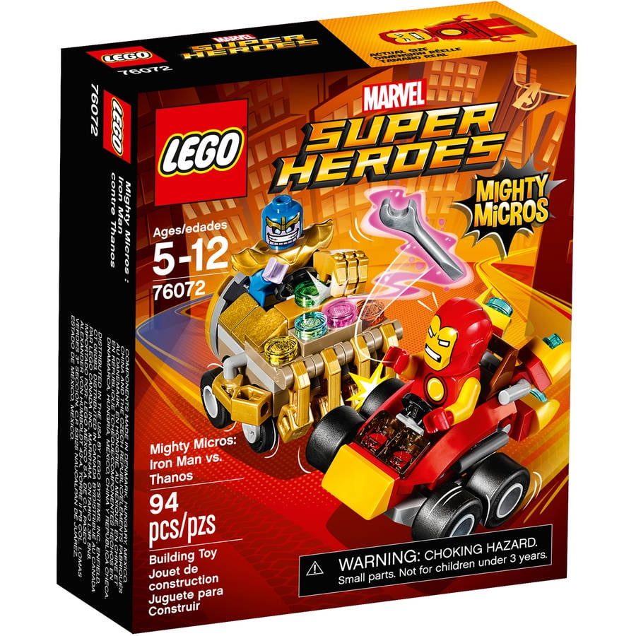 lego thanos walmart