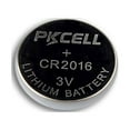 thumbnail image 3 of PKCELL CR2016 3V Lithium Child Safety Coin Battery, 50PCS Button Cell Batteries, 3 of 5
