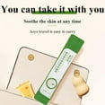 thumbnail image 5 of Avocado Bubble Mask Yinba Complex Acid Composite Sour Foam Facial U4W6, 5 of 5