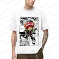 thumbnail image 2 of Camiseta de verano con estampado 3D de One Piece de Monkey D. Luffy, nueva camiseta de cosplay de anime para hombre, camisetas de calle para mujer y niño, top grande, 2 of 5