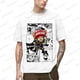 thumbnail image 2 of Camiseta de verano con estampado 3D de One Piece de Monkey D. Luffy, nueva camiseta de cosplay de anime para hombre, camisetas de calle para mujer y niño, top grande, 2 of 5
