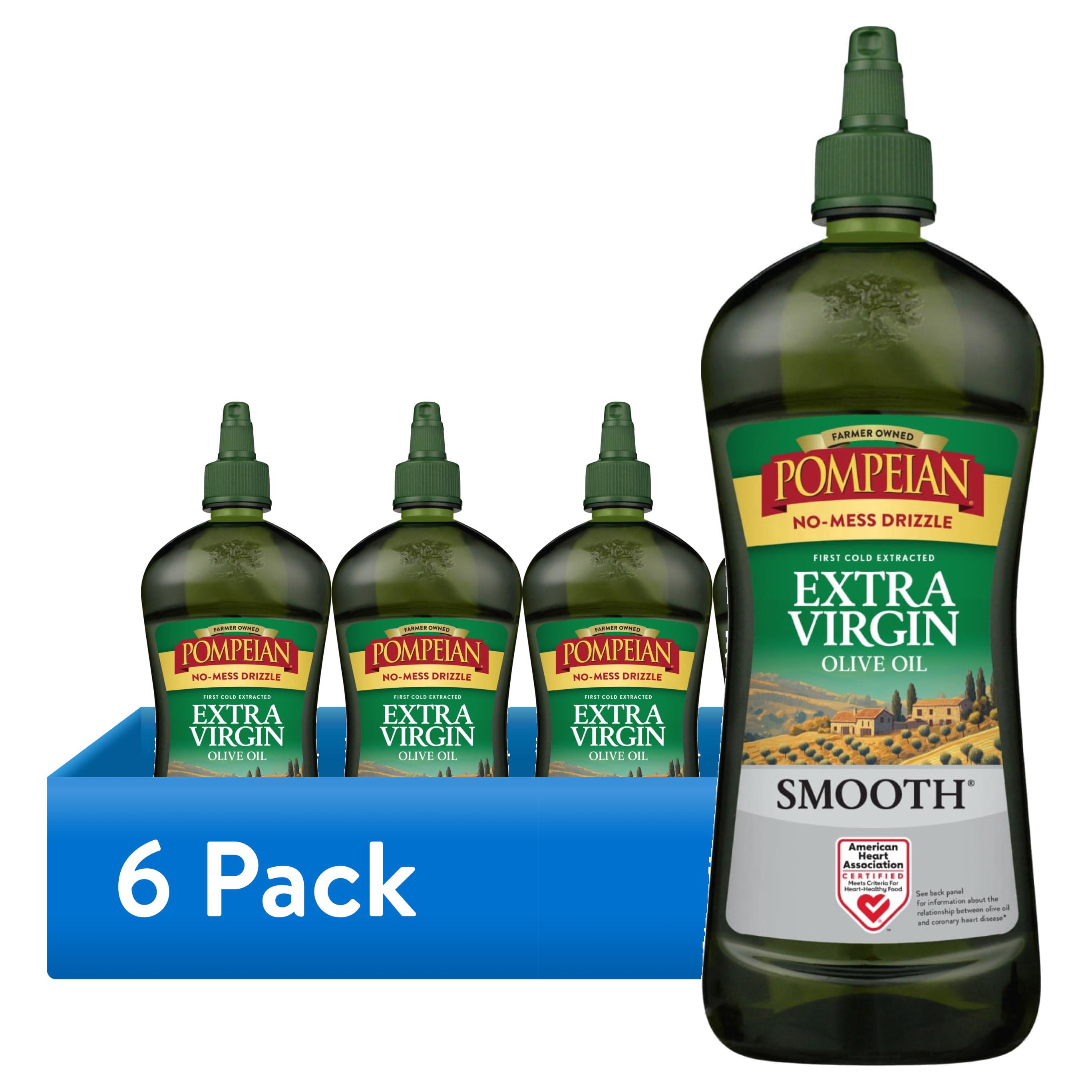 Spectrum Culinary Organic Extra Virgin Olive Oil, First Cold