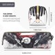 thumbnail image 3 of Easygdp American Flag Eagle Art para Estuche de Lápices de Cuero, Estuche de Papelería de Cuero, Estuche de Gran Capacidad con Cremallera, 3 of 7
