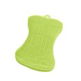 thumbnail image 1 of kurtrusly Multi-functional Dishwashing Brush Non Stick Kitchen Scrubber Tableware Dish Cleaning Tool Bone Shape, 1 of 6