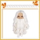 thumbnail image 5 of Naiovety 2 uds peluca de Papá Noel barba mascarada decoración accesorio de ropa accesorios de vestuario decoración de fiesta suministros Kits de decoración para fiestas Naiovety HA075114-01, 5 of 6