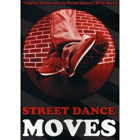 STREET DANCE MOVES (DVD) (DVD)