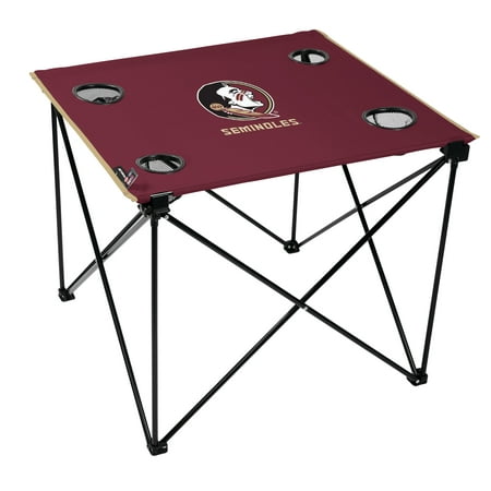 State Tailgate Table - Rawlings Florida State Seminoles Deluxe Tailgate Table - No Size