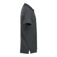 thumbnail image 2 of Clique - Polo Manhattan para Hombre (Antracita Mezcla), 2 of 4