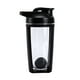 thumbnail image 2 of Vaso de agua deportivo portátil de 500 ml, vaso agitador de proteína en polvo con escala de capacidad de agua, mezcladores, vaso de agua, vaso de agua deportivo de plástico, 2 of 6
