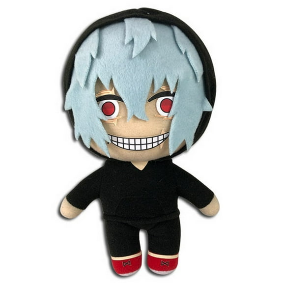 My Hero Academia- Shigaraki Plush 8"H