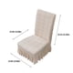 thumbnail image 3 of Fundas de silla elásticas Fiudx Decoraciones navideñas para interiores, 3 of 7