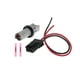 thumbnail image 1 of 1 Juego de Cableado de Zócalo de Luz de Señal de Giro para Nissan Versa Note 2014-2019 No.26240AG000 Conector de Bombilla de Estacionamiento, 1 of 7