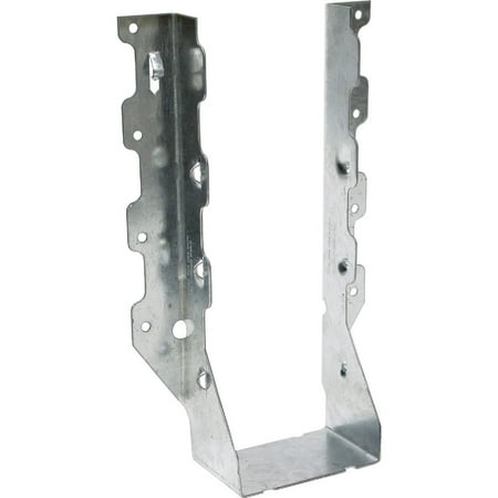

Simpson Strong-Tie ZMax Steel 2 In. x 10 In. 18 ga Double Joist Hanger