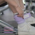 thumbnail image 2 of Elastic Strap Suitable For Fitness Ankle Hip Leg Trainer Foot Strap Gantry Frame Ankle Buckle Accessories, 2 of 4