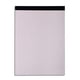thumbnail image 3 of Libretas legales Mintra PREMIUM BLANCO 6u 5x8 LÍNEAS ESTRECHAS 50 hojas por bloc microperforado, 3 of 3