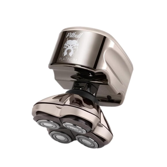 Afeitadora de Cabeza Skull Shaver Pitbull Platinum Pro para Hombre