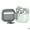 green, variant on GHYJPAJK Black (B) For Airpods 4 Applicable To Airpods 4th Generation Protective Cover Anti-Fall 2024 Applicable To Apple Earphone Case Simple New Airpods Case
