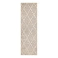 thumbnail image 3 of Unique Loom Starlight Collection Area Rug - Canopus (2' 2" x 6' 1" Runner Beige/Brown), 3 of 7