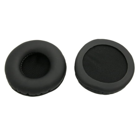 1Pair Ear Pads For MDR-NC6 MDR-PQ2 K518 Headphones Elastic Foam Earpads Ear Pads Sponge Cushion Replacement