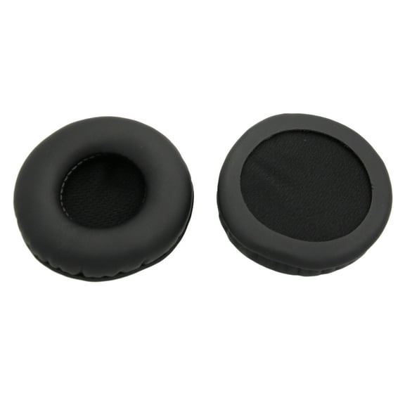 1Pair Ear Pads For MDR-NC6 MDR-PQ2 K518 Headphones Elastic Foam Earpads Ear Pads Sponge Cushion Replacement
