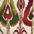 thumbnail image 3 of Plutus Tigerlily Luxury Throw Pillow 18"L x18"W, 3 of 3