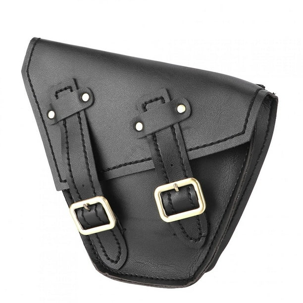 Bolsa lateral para motocicleta, 1 par, bolsa para sillín de motocicleta izquierda y derecha, bolsa de almacenamiento para motocicleta, diseño personalizado
