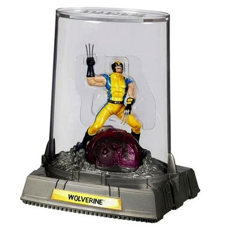 Marvel Legends Titanium Die-Cast Figure, Wolverine