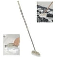 thumbnail image 6 of LELINTA Floor Cleaning Brush, Adjustable 304 Stainless steel Handle Cleaning Brush Door Window Brush Tools for Bathroom, Kitchen, Countertop and SiLELINTA, 6 of 8