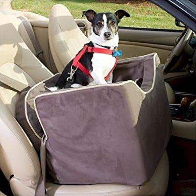 snoozer luxury lookout i pet car seat - medium