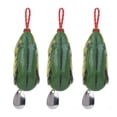 thumbnail image 1 of Cebo de señuelo suave, 3 piezas de simulación artificial, señuelo de pesca suave, cebo de simulación, cebo de señuelo, diseño revolucionario, 1 of 8