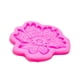 thumbnail image 1 of Ounissouiy Molde de silicona para Tartas, molde de flores para Fondant, Chocolate, postre, utensilios para hornear, moldes de decoración, horno, Herramientas y accesorios para hornear Rosado Florón, 1 of 6