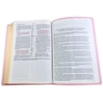 thumbnail image 4 of Biblia de Referencia En La Columna Central Ntv, Letra Grande Con Filament (Sentipiel, Rosa, Letra Roja), (Hardcover), 4 of 4