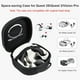 thumbnail image 2 of Estuche rígido para Meta Quest 3S/Quest 3/Vision Pro: compatible con cascos de realidad virtual y mandos táctiles. Diseño compacto para viajar y guardar en casa, 2 of 7