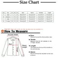 thumbnail image 2 of Ozmmyan Women's Casual Autumn And Winter Long Sleeved Loose Zipper Solid Color Velvet Coat Hooded Coat Jacket, 2 of 8