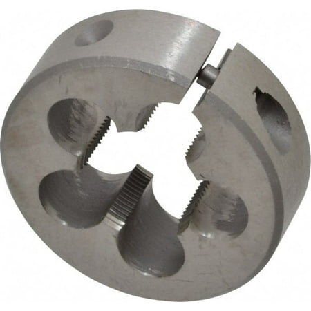 

Value Collection 5/8-32 UNS High Speed Steel Round Adjustable Die