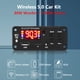 thumbnail image 1 of Tablero Decodificador 12V Bluetooth-compatible 2 X 40W 80W Amplificador Car MP3 Decoder Board (Negro), 1 of 9