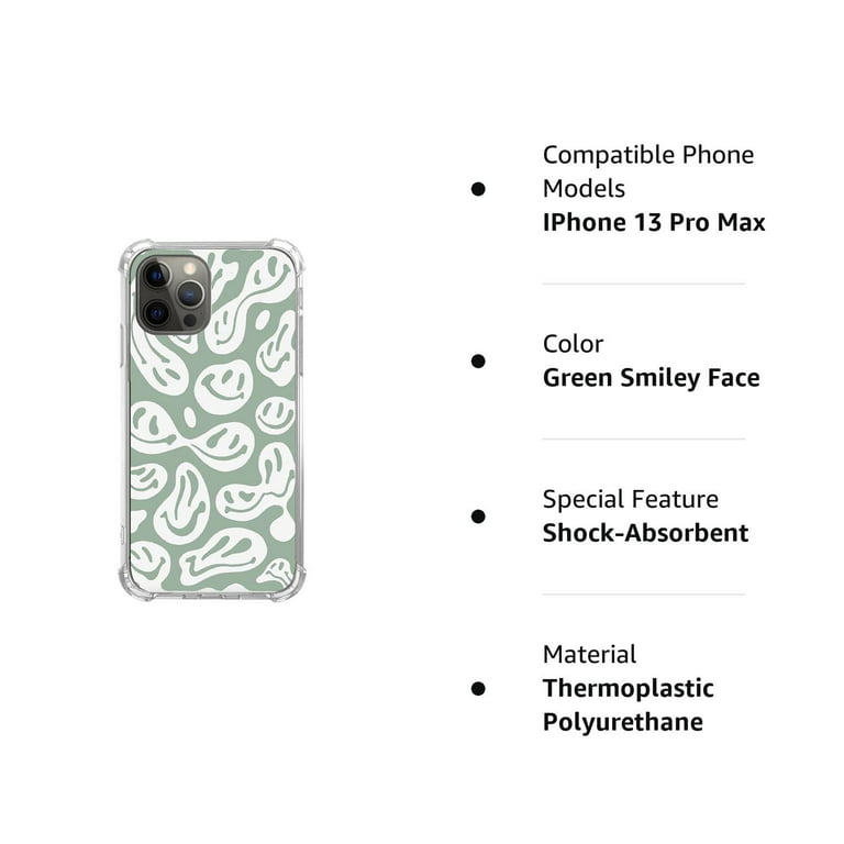 Faces Designer iPhone 12 Pro Max Case Cover