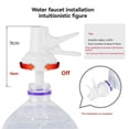 thumbnail image 5 of Camping Water Bottle Stand Water Jug Rack, 5 of 5