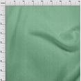 thumbnail image 4 of oneOone Cotton Flex Sea Green Fabric Asian Dabu Quilting Supplies Print Sewing Fabric By The Yard 40 Inch Wide, 4 of 4
